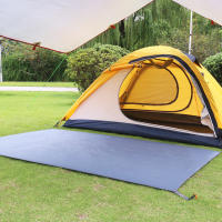Tarp Water Proof Para Camping Tapete De Picnic Durable Almohadilla De Playa Multifuncional Sombreador De Sol Para Senderismo - details 3