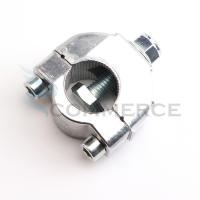 Soporte De Manillar Para Motocicleta 22mm 7/8'' Accesorios De Motocross Para Mini Moto Bicicleta De Tierra Universal - details 2