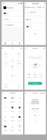 Tuya Smart Universal IR Remote Control Con Sensor De Temperatura Y Humedad Para Aire Acondicionado TV AC Compatible Con Alexa Google Home Yandex - details 19