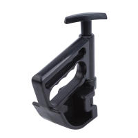 Herramienta De Cambio De Neumáticos Para Coche Con Abrazadera De Banda Herramienta Auxiliar Para Cambio De Rueda Accesorios De Reparación De Neumáticos Negro - details 2