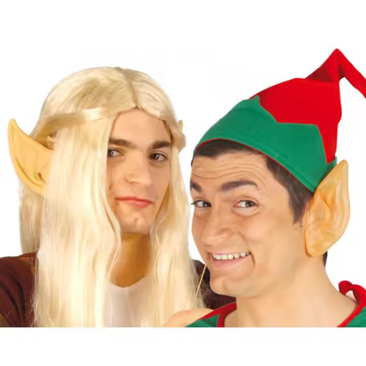 Guirca Orejas de Duende de látex - 1