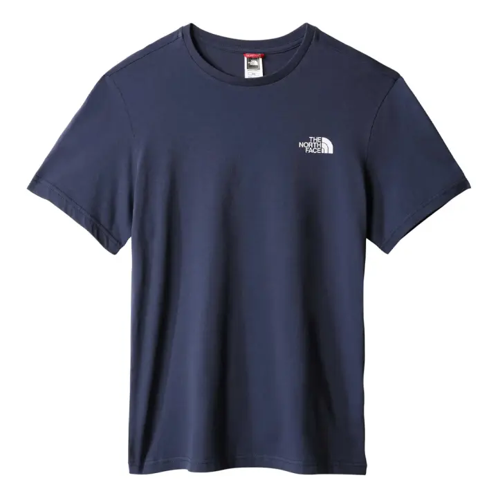 The North Face S/S Nf Camiseta Hombre - 1