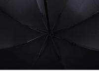 Paraguas Tricromático Demon Slayer Katana De Tercer Plegado Kimetsu No Yaiba Espada Japonesa De Tamaño Real Para Adultos Accesorio De Anime Para Lluvia Y Sol - details 16