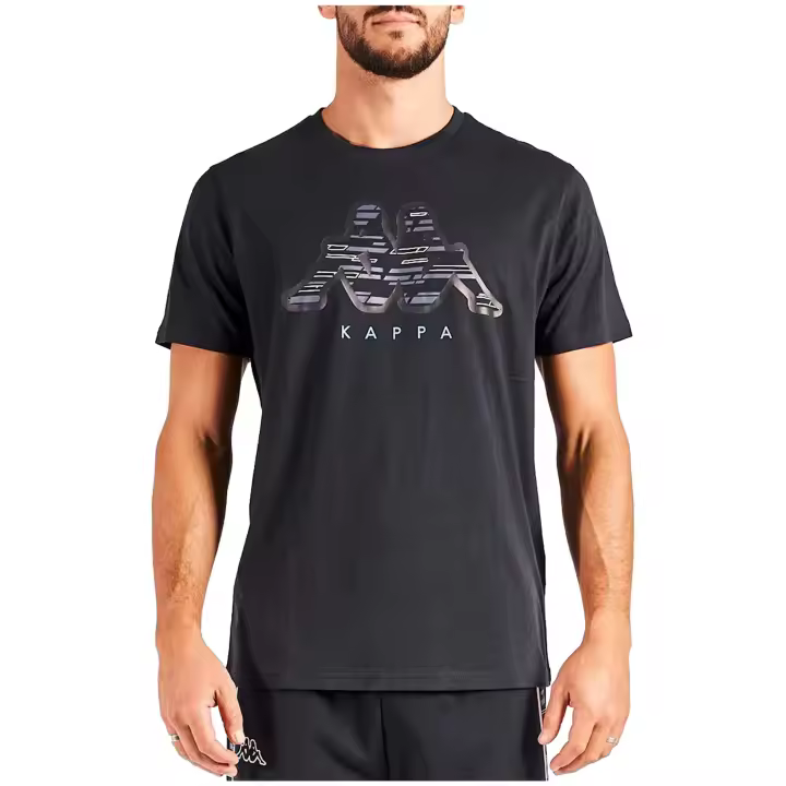 Camisetas marca Kappa modelo 36181Iw-Wq1 para hombre en color azul - 1