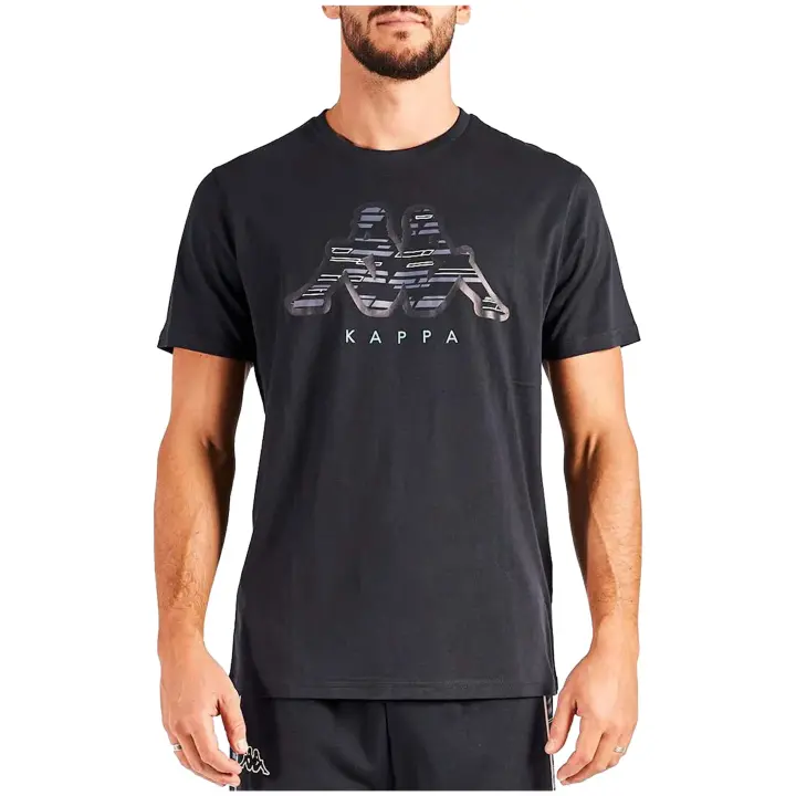 Camisetas marca Kappa modelo 36181Iw-Wq1 para hombre en color azul - 1