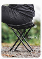 Silla Plegable Para Camping Y Pesca BLACKDOG Silla Portátil De Exterior Pequeña Para Playa Y Acampar Material De Aleación De Aluminio - details 7