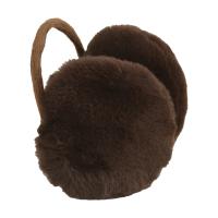 Orejeras de invierno mullidas de piel sintética - details 0