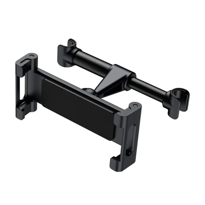 Soporte De Tableta Para Coche Universal Para Teléfonos Móviles Y Tablets De 4.7-13 Pulgadas Montaje En Respaldo De Asiento Accesorios Para Coche Compatible Con iPad pro 12.9'' - 1