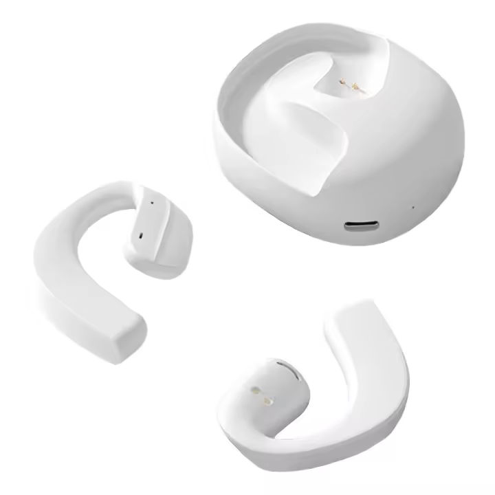 Auriculares Inalámbricos Bluetooth 5.3 HiFi Estéreo Resistente al Sudor Cascos Calgante Deportivo TEISCHE SW-08 - 1