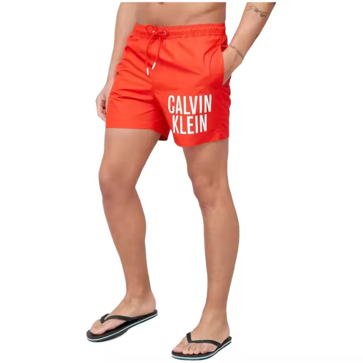 Bañador Calvin Klein Medium Drawstring - 1