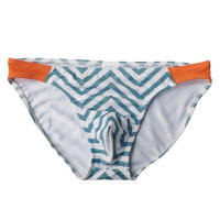 Bikini De Push up Para Hombres Briefs De Natación Sexy Mini Trunks De Baño Cortos De Playa Brasileños Desmiitizados Monocromáticos Talla Verdadera Neopreno Y Poliéster - details 12
