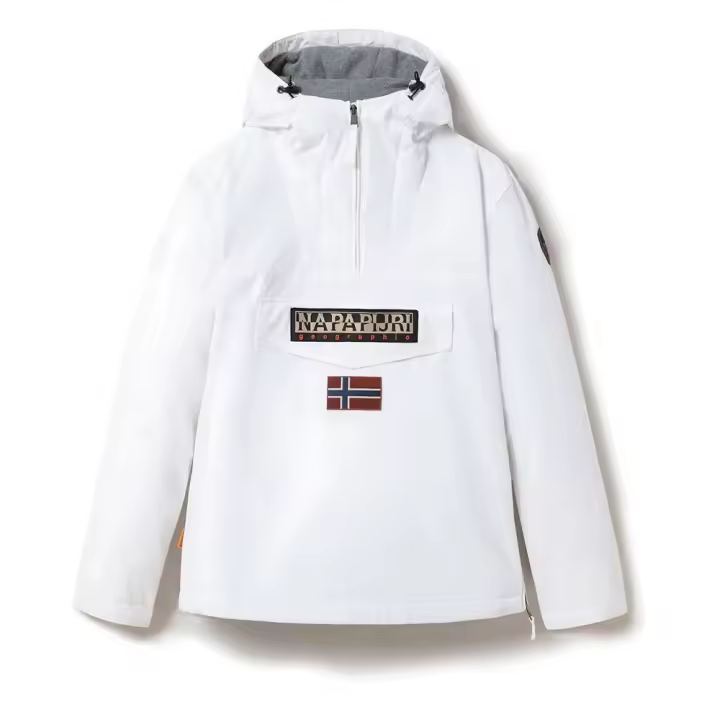 Chaqueta - Rainforest Invierno 2, Marca Napapijri, Variedad de Color y Talla, Para Hombre - 1