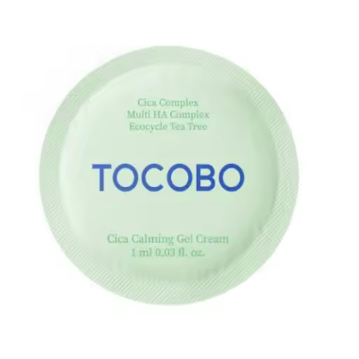 Muestra- Cica Calming Gel Cream 1 ml - 1