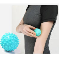 Juego De Masajeador De Pies Con Bola Espinosa Terapia Para Plantar Fasciitis Dolor De Talón Arco Muscular Relaxación Punto Trigénero Manual - details 2