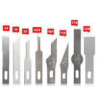 10PCS Herramienta De Reparación BSD Cuchilla De Metal Para Eliminación De Pegamento Y Grabado En Película De Teléfono Móvil - details 2