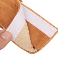 Almohadilla De Cinturón De Seguridad Para Coche Universal Cubierta De PU Cuero Protector De Hombro Para Mujeres Y Niños - details 10