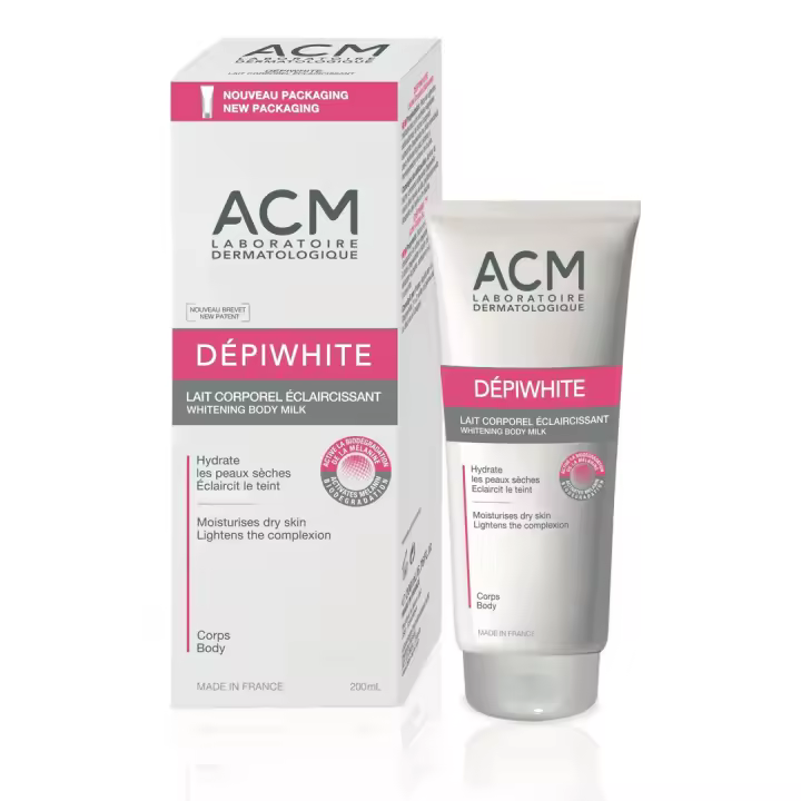 ACM Depiwhite Leche Corporal Aclarante 200ml - 1
