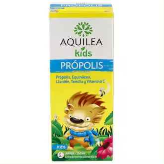Aquilea Kids Propolis Jarabe 150 Ml - 1
