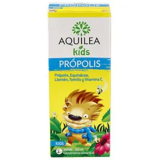 Aquilea Kids Propolis Jarabe 150 Ml - 1