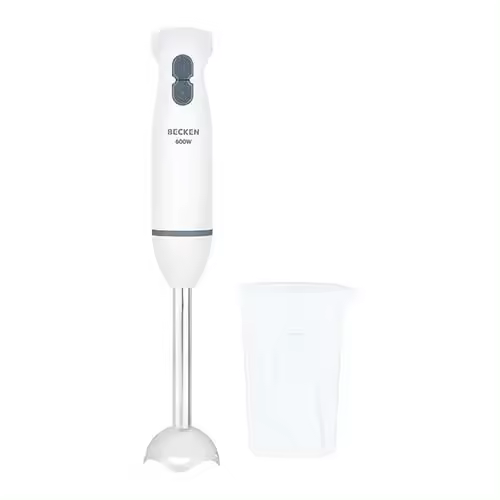 Batidora Mano 600W Becken BHB4578 Blanco - 1