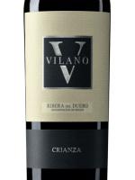Blanco y Tinto Vilano Crianza - Tempranillo - Bodegas Vilano - Vino Tinto de la Ribera del Duero - details 0
