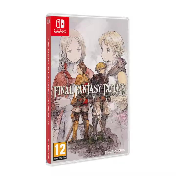 Final Fantasy Tactics: Ivalice Chronicles para Nintendo Switch - 1