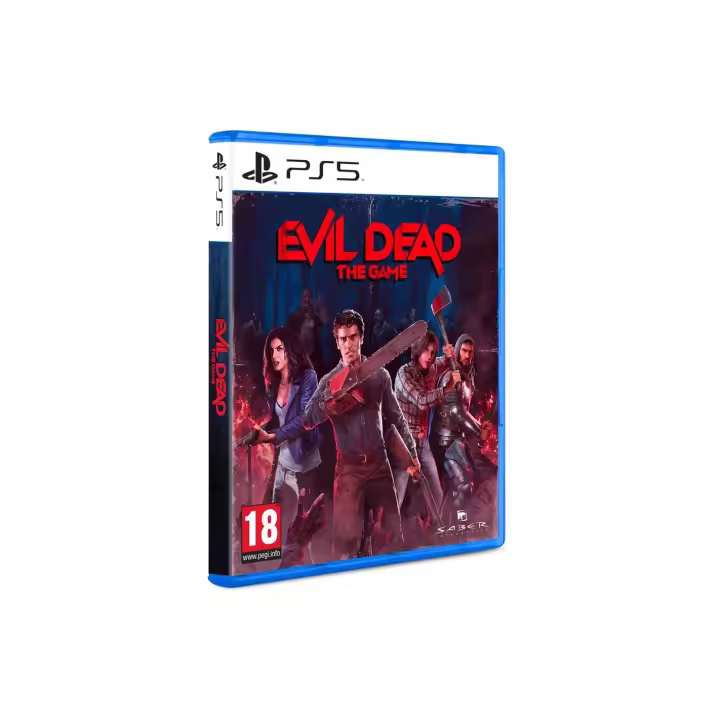 PS5 - Evil Dead: The Game - Version Española - 1
