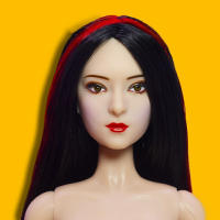 Muñeca Clásica Estilo Chino Cabeza De Muñeca Para Niñas Body Blanco Móvil 22 Articulaciones Figura Delgada Rostro Asiático Muñeca De Juguete - details 44