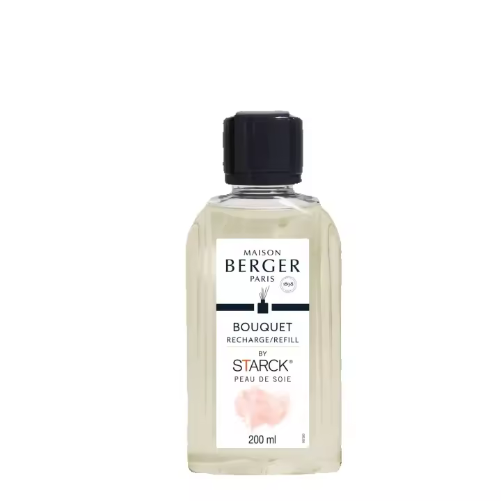 Recarga de Bouquet LAMPE BERGER Starck Peau de Soie 200ml Bouquets LAMPE BERGER PARIS - 1