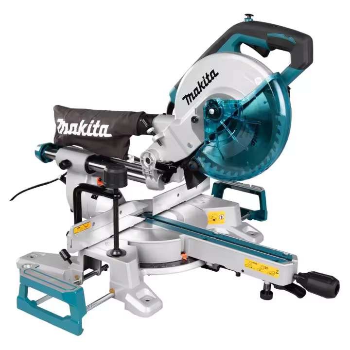 MAKITA LS0816F Ingletadora telescópica 1.200W 216mm Luz - 1