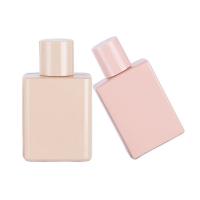 Atomizador De Perfume Portátil 50ml Multifuncional Contenedor De Líquido Para Cosméticos Botella De Vidrio Reutilizable Para Alcohol Y Refill - details 4