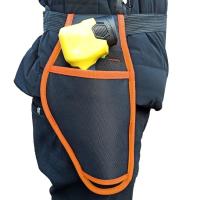 Bolsa Cinturón Para Tijeras Eléctricas De Podar Jardín Holster Para Cortaúñas Herramientas Portátiles De Trimmings De Plantas - details 8