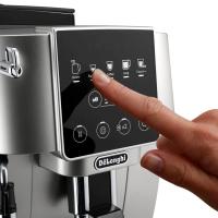 CAFETERA SUPERAUTOMÁTICA DELONGHI ECAM220.30SB - 15 BARES Y 2 TAZAS CON PREPARACION DE CAFÉ, ESPRESSO Y CAPUCHINO - details 2