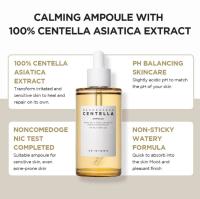 Skin1004 - Ampolla facial con Pura Centella Asiatica de Madagascar 55ml,Skin Care Coreano hidrante, anti edad, calmante, Piel sensible Novedad - details 0