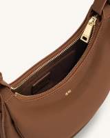 Bolso De Mano JW PEI En Forma De Media Luna De Lujo Para Mujer Gran Capacidad Común Nuevo Bolso Cruzado De Alta Calidad - details 11