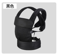 Portabebés de bebé, doble hombro, delantero y trasero, de algodón puro, multifuncional, para niños, artefacto para sujetar al bebé, bolso trasero, taburete de cintura para niños - details 15