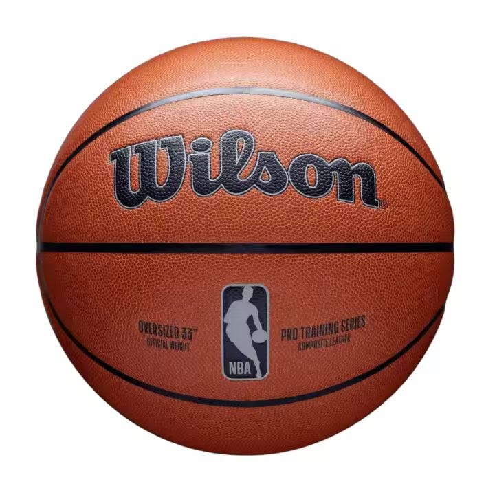 Balón de baloncesto NBA Oversize Wilson - 1