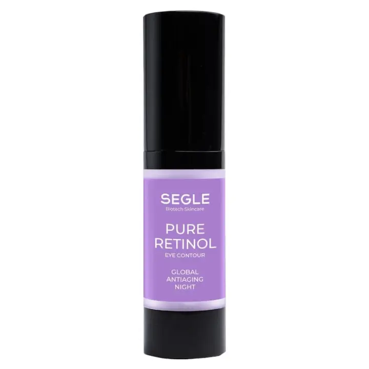 Segle Pure Retinol Contorno de Ojos Antiaging Global con Retinol Noche 15ml - 1