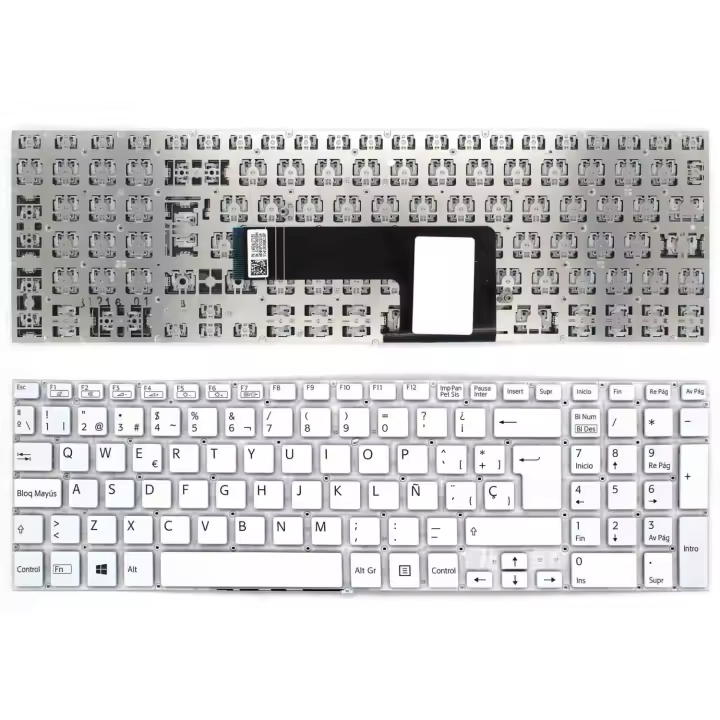 TECLADO PARA PORTÁTIL SONY VAIO SVF15A1S2ES - 1