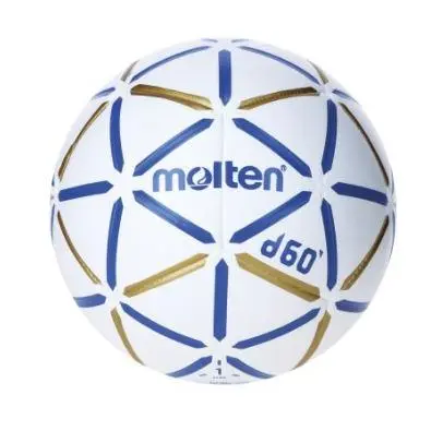Balón Balonmano Molten H1D4000-BW D60 Blanco - Elegir Talla - 1