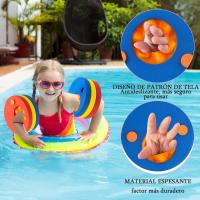 Manguitos de Natación para Niños, Alas Flotantes de Natación - Discos de Espuma para Nadadores - details 2