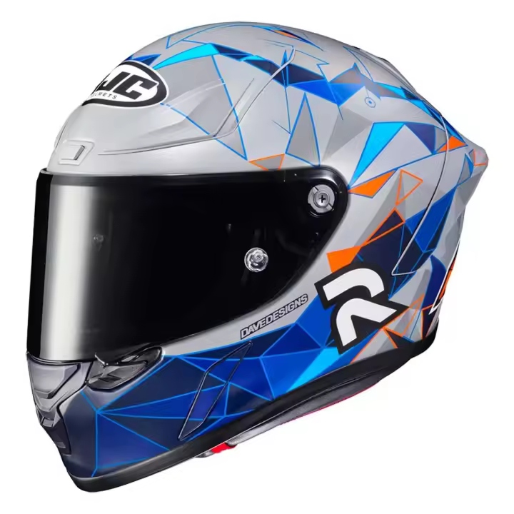 Hjc Casco Integral Rpha 1 Pol Espargaro Replica - 1
