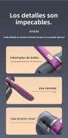 Eliminador de Ácoche Portátil with Luz UV ,Aspiradora Anticoche 2 en 1 ,Tecnología UV-C + HEPA Filter, Remove Bacterias, Alérgenes y Polvo,Para Colchones, Sofás y Alfombras - details 13