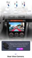 Junsun Radio Coche para Mazda 3 bk maxx axel 2004 2005 2006 2007 2008 2009 2010 2011 2012 2013 Inalámbrico CarPlay Android Auto AI Voice 2 din Pantalla Coche Android Auto Multimedia Navegación GPS Auto radio - details 14