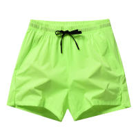 Nuevos Shorts Para Hombres Estilo Rápido Secado Tres Partes Deportivas Sueltas Con Selección Multicolor Pantalones Casuales Delgados Para Hombres - details 2