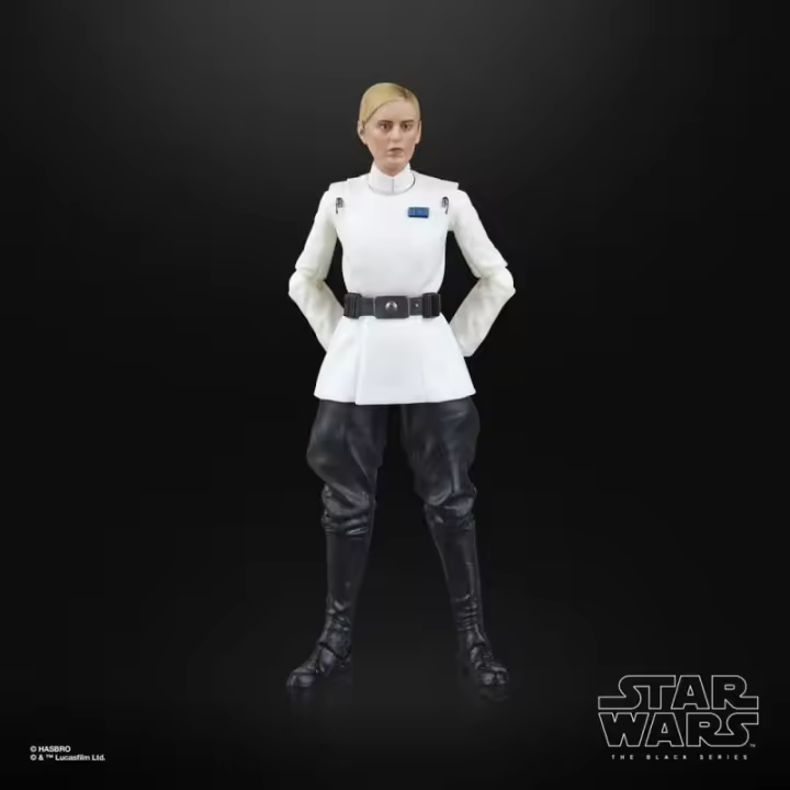 Hasbro Star Wars Andor Black Series - Dedra Meero - 1