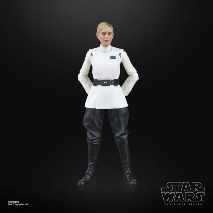 Hasbro Star Wars Andor Black Series - Dedra Meero - 1