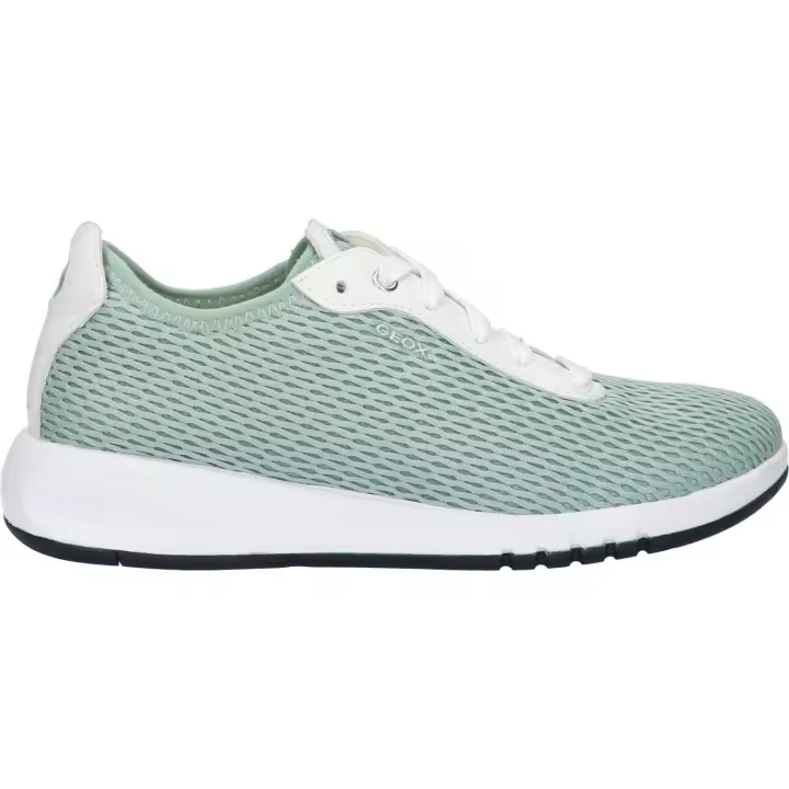 Geox d25hnb 05q85 d aerantis c3z1z mint-white sneakers - 1