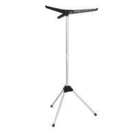 Tendedero para Perchas - Tendedero Vertical - 30 Perchas - Tendedero 1 Altura - 3 Brazos de 29.5 Cm | XHC BRICO - details 1
