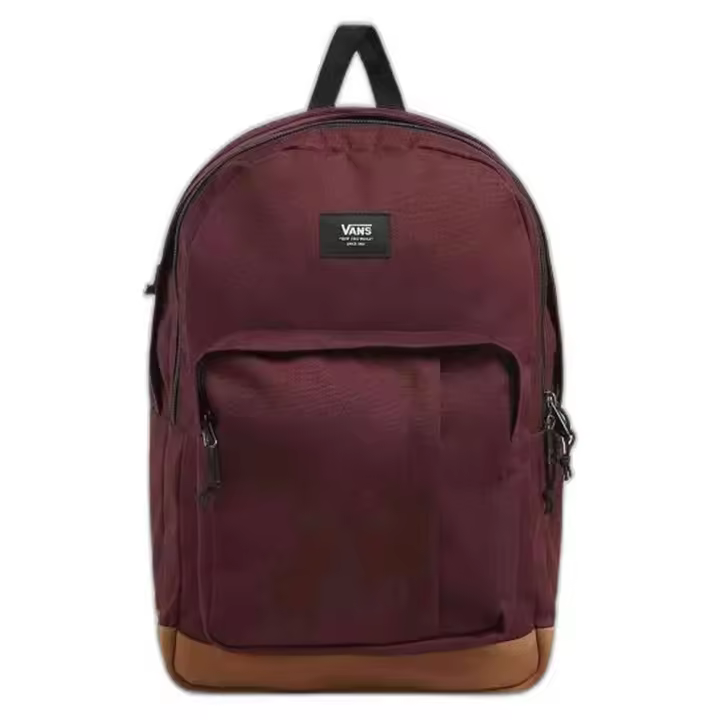 Mochilas marca Vans modelo Vn000Hrh4Qu1 para complementos en color rojo - 1